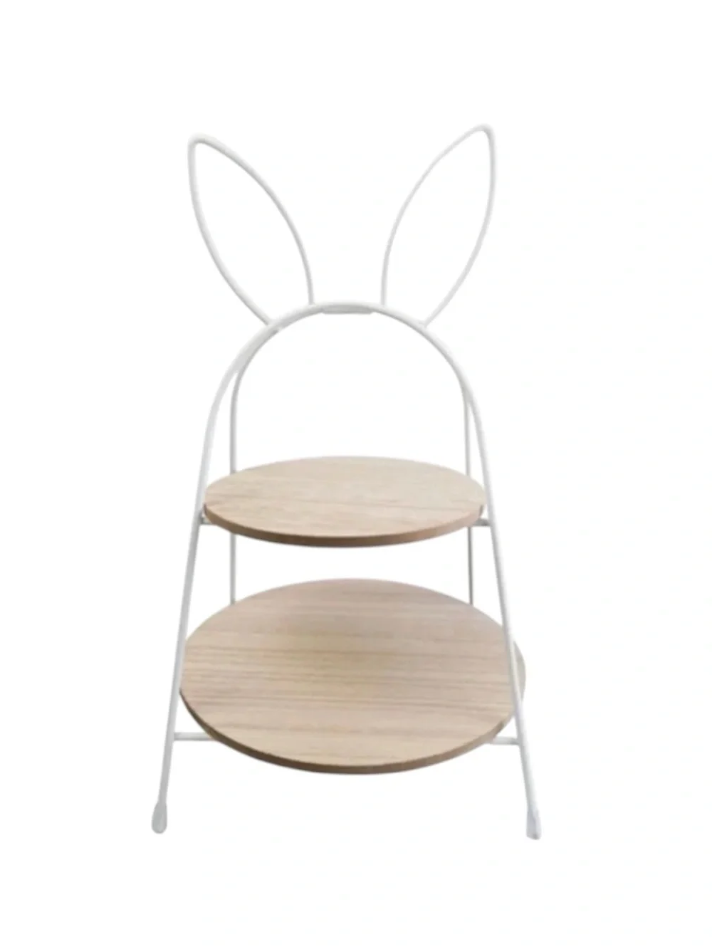 Target Easter Bunny Tier Display Stand Dessert Stand Cupcakes Cookies Hosting